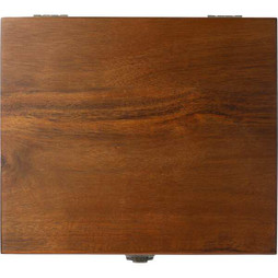 PCNA 1022-17 - Graze Wood and Metal Wine Set