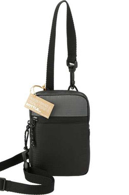 NBN Trailhead Recycled Crossbody Pouch - PCNA 3750-55