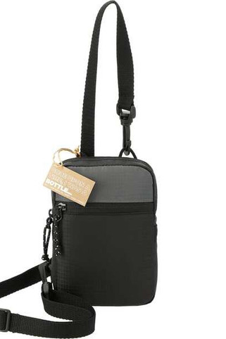 NBN Trailhead Recycled Crossbody Pouch - PCNA 3750-55