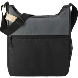 PCNA 3750-59 - NBN Trailhead Recycled Zippered Tote