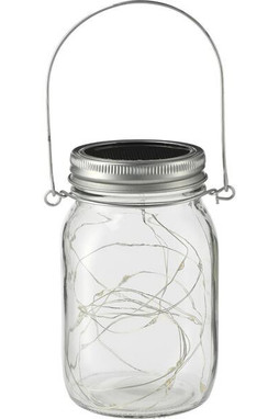 Solar Power Mason Jar Light - PCNA 1431-55