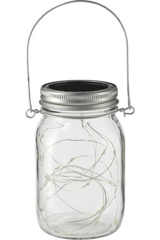 Solar Power Mason Jar Light - PCNA 1431-55