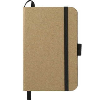 3.5" x 5.5" FSC Mix Pocket Bound Journal - PCNA 2800-96