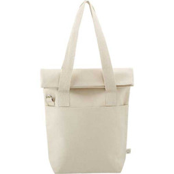 PCNA 7901-21 - Bolsa de viaje de algodón orgánico de 16 oz