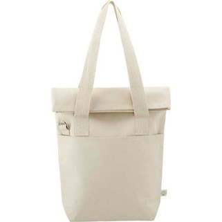 Organic 16oz Cotton Commuter Tote - PCNA 7901-21