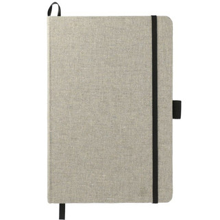 5.5" x 8.5" Recycled Cotton Bound Journal - PCNA 2800-94