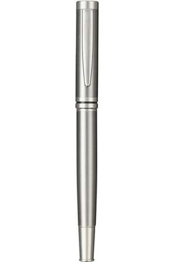 Recycled Stainless Steel Rollerball Pen - PCNA 1066-56