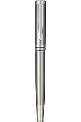 Recycled Stainless Steel Rollerball Pen - PCNA 1066-56