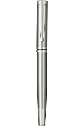 Recycled Stainless Steel Rollerball Pen - PCNA 1066-56