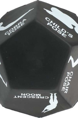 Yoga Dice - PCNA 1631-23