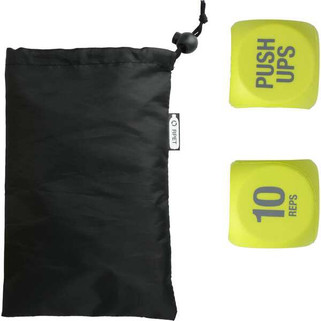 2 Piece Exercise Dice - PCNA 1631-24