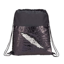 PCNA 3005-59 - Mermaid Sequin Drawstring Bag