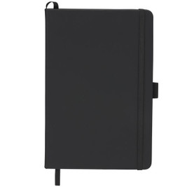 PCNA 2900-46 - Diario de piel de piña FSC Mix de 5,5 x 8,5 pulgadas