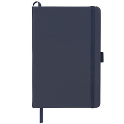 PCNA 2900-46 - 5.5" x 8.5" FSC Mix Pineapple Leather Journal
