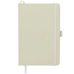 PCNA 2900-46 - Diario de piel de piña FSC Mix de 5,5 x 8,5 pulgadas