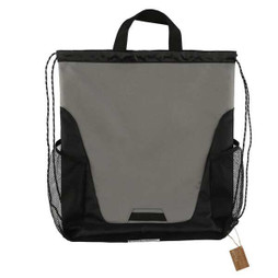 PCNA 3005-83 - Rainier Recycled Drawstring Bag