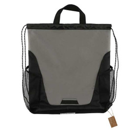 Bolsa de cordón reciclada Rainier - PCNA 3005-83