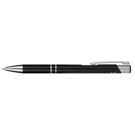 PCNA 1066-61 - Recycled Aluminum Richmont Gel Ballpoint