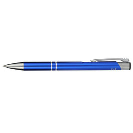 Recycled Aluminum Richmont Gel Ballpoint - PCNA 1066-61