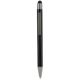 PCNA 1066-62 - Recycled Aluminum Gel Ballpoint Stylus