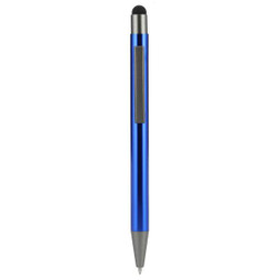 PCNA 1066-62 - Recycled Aluminum Gel Ballpoint Stylus