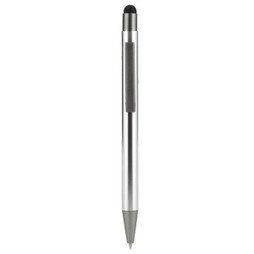 PCNA 1066-62 - Recycled Aluminum Gel Ballpoint Stylus