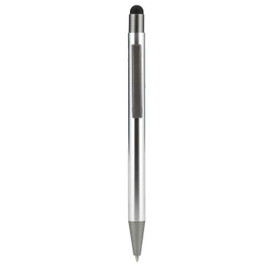 Recycled Aluminum Gel Ballpoint Stylus - PCNA 1066-62