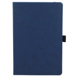 PCNA 2900-48 - 5.5" x 8.5” Mano Recycled Hard Bound Journal