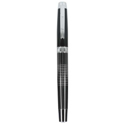 PCNA 1066-66 - Newton Recycled Brass Gel Rollerball