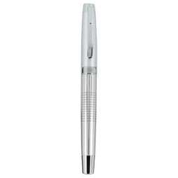 PCNA 1066-66 - Newton Recycled Brass Gel Rollerball
