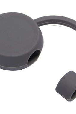 Recycled Silicone Straw Topper - PCNA 1602-15