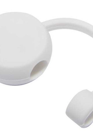 Recycled Silicone Straw Topper - PCNA 1602-15