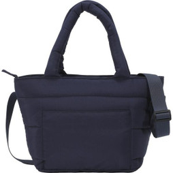 PCNA 2180-18 - Puffer Recycled 9 Can Tote Cooler