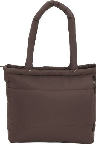 Puffer Recycled 15" Laptop Tote - PCNA 2301-56