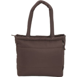 PCNA 2301-56 - Bolsa Puffer reciclada para portátil de 15