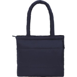 PCNA 2301-56 - Puffer Recycled 15" Laptop Tote