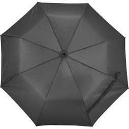 PCNA 5050-05 - 37" Compact Travel Umbrella With Case