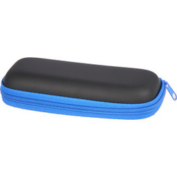 PCNA 5050-05 - Paraguas de viaje compacto de 37" con funda