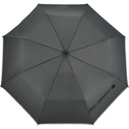 PCNA 5050-08 - 48" RPET Umbrella w/ Reflective Trim