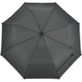 PCNA 5050-08 - 48" RPET Umbrella w/ Reflective Trim