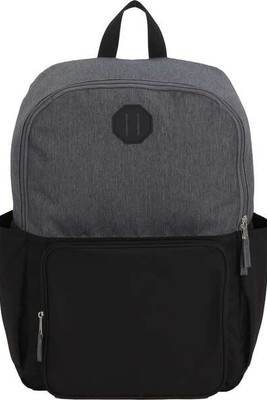 Mochila reciclada emparejada para portátil de 15 - PCNA 9898-06