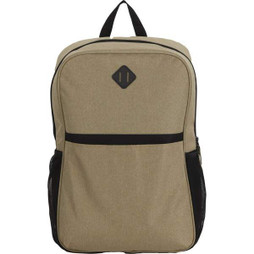 PCNA 9898-08 - Mochila Parker reciclada para portátil de 17