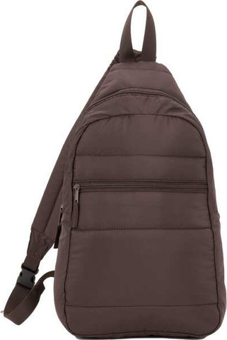 Puffer Recycled Sling Backpack - PCNA 9898-11