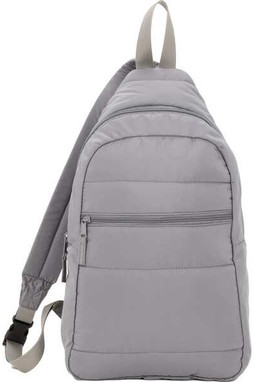 Mochila bandolera reciclada Puffer - PCNA 9898-11