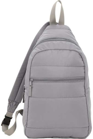 Puffer Recycled Sling Backpack - PCNA 9898-11