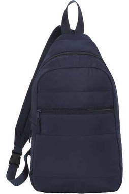 Puffer Recycled Sling Backpack - PCNA 9898-11