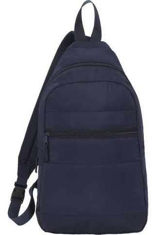 Puffer Recycled Sling Backpack - PCNA 9898-11
