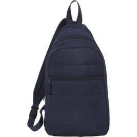 PCNA 9898-11 - Puffer Recycled Sling Backpack