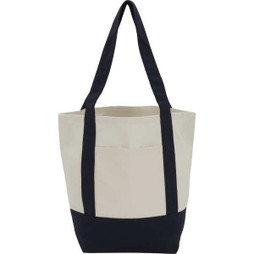 PCNA 7901-55 - Mini Recycled 8oz Cotton Canvas Tote