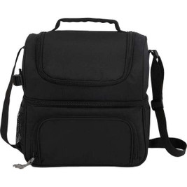 Two Tier 12 Can Lunch Cooler - PCNA 2600-22